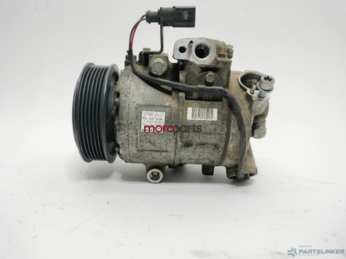 Compresor AC SKODA FABIA Combi (6Y5) [ 2000 - 2007 ] 1.2 (AZQ, BME) 47KW|64HP VAG OEM 6Q0820803K