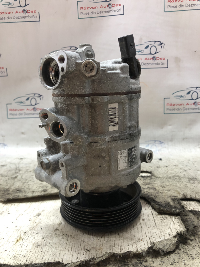 Compresor AC Skoda Karoq 1.5 Benzina 2018, 5Q0816803D