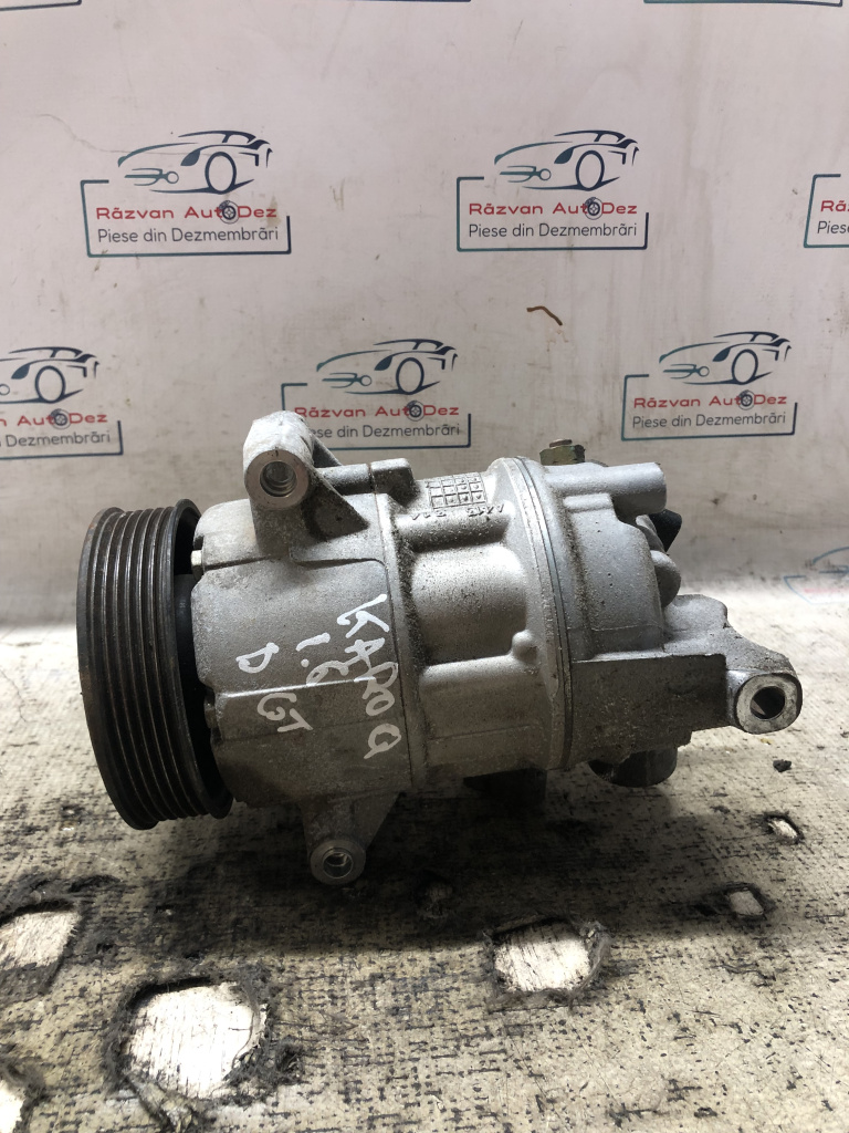 Compresor AC Skoda Karoq 1.6 Motorina 2012, 5Q0816803B