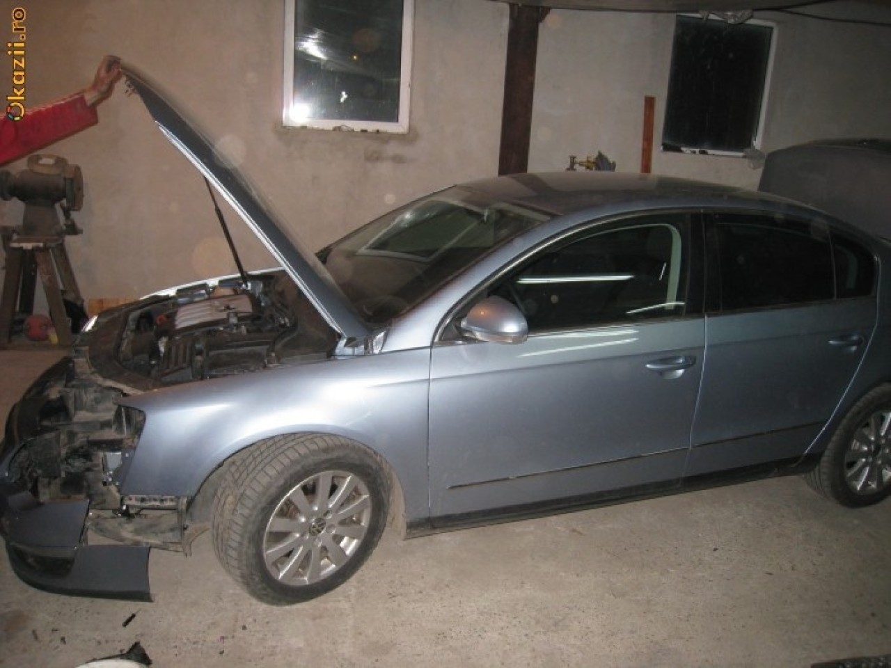 Compresor Ac Skoda Octavia 1.9 Tdi 90 Cai Alh