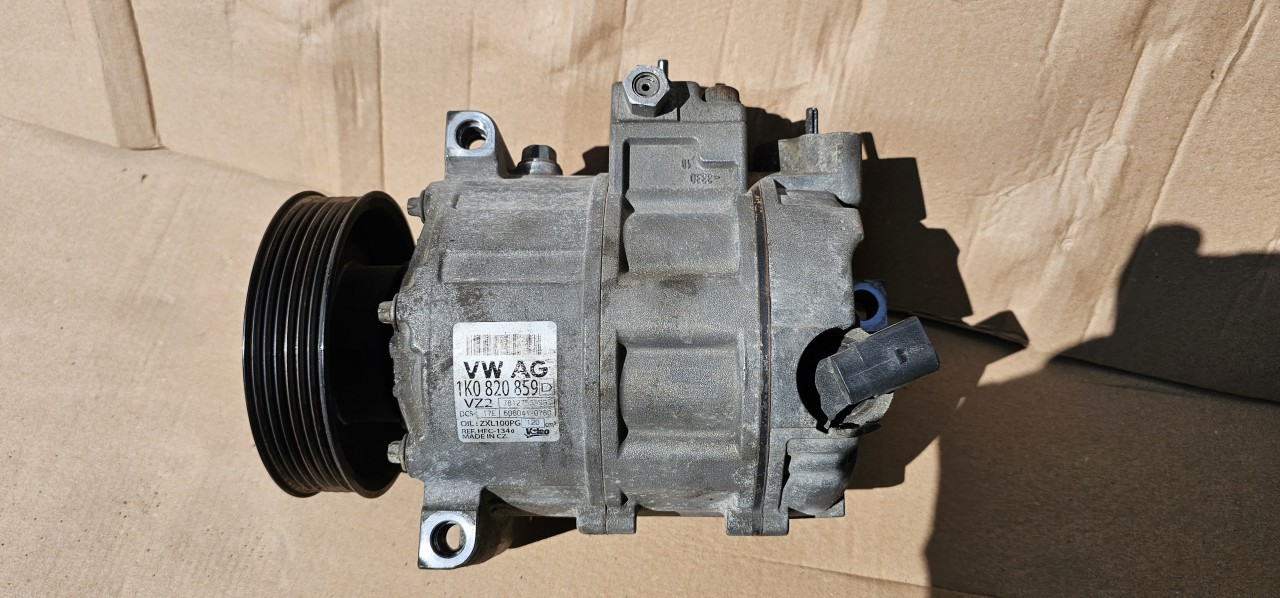 Compresor Ac Skoda Octavia 2 1.4 / 1.6 benzina 2004 2005 2006 2007