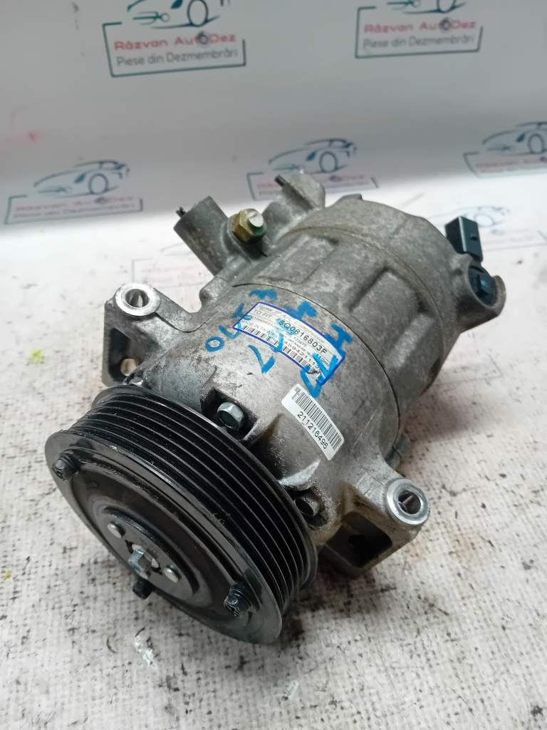 Compresor AC Skoda Octavia 3 2014, 5Q0816803F