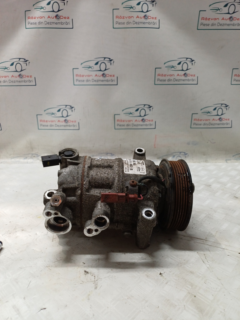 Compresor AC Skoda Octavia 4 2.0 Motorina 2020, 3Q0816803B