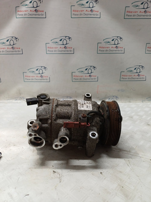 Compresor AC Skoda Octavia 4 2.0 Motorina 2020, 3Q0816803B