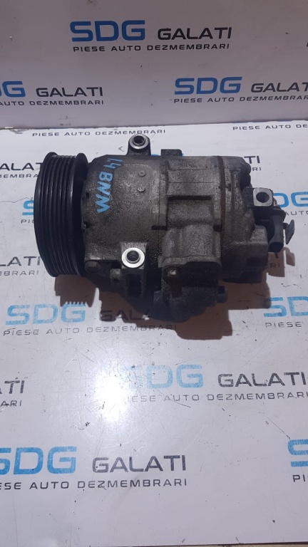 Compresor AC Skoda Roomster 1.4TDI BNM 2006 - prezent
