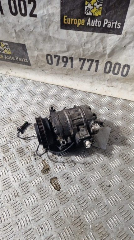 Compresor AC Skoda Superb 1.9 TDI cod motor BPZ an 2008