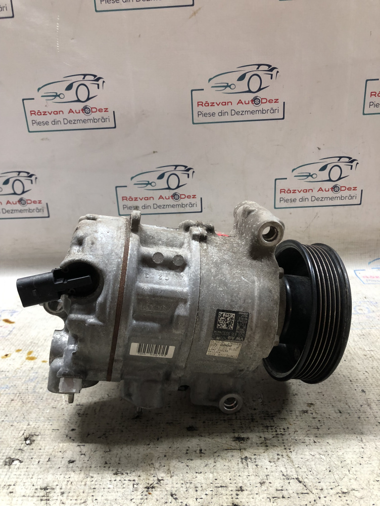 Compresor AC Skoda Superb 3 1.4 Benzina 2018, 5Q0816803D