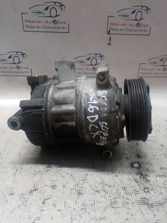 Compresor AC Skoda Superb 3 1.6 2016