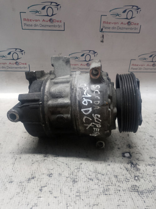 Compresor AC Skoda Superb 3 1.6 2016