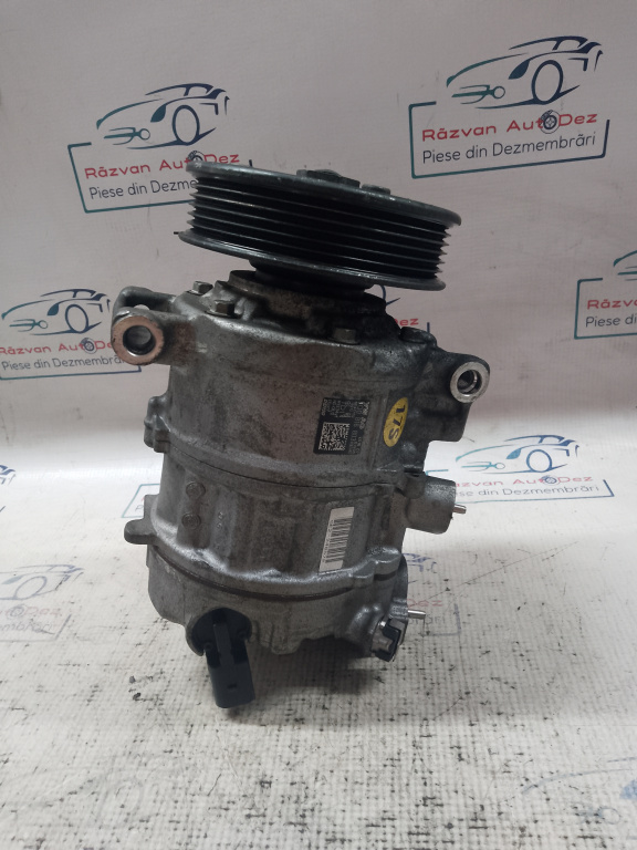 Compresor AC Skoda Superb 3 1.6 2017, 5Q0816803