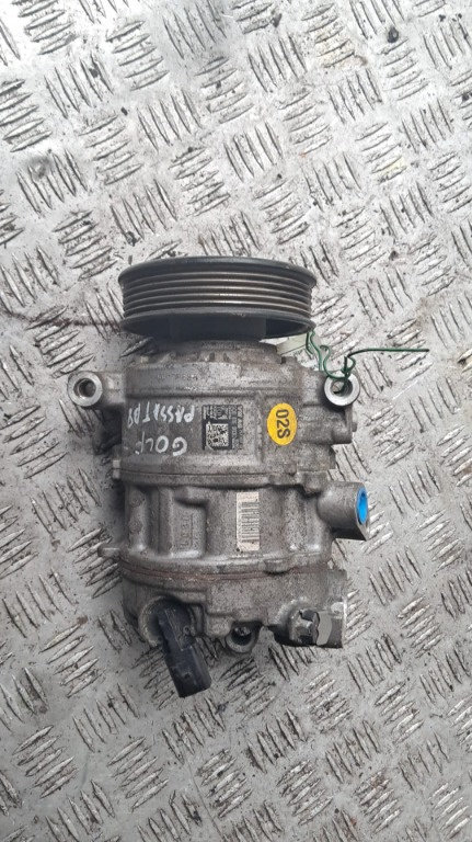 Compresor AC SKODA SUPERB cod 447150-7851 / 5Q0816803D