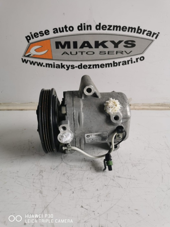 Compresor AC SMART FORTWO / 1.0 Benzina / An 2007 - 2014 / COD - A132-230-0011