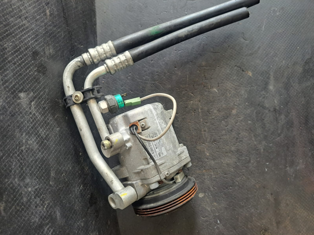 Compresor AC Smart ForTwo - COD A1602300111