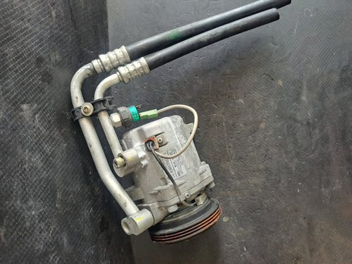 Compresor AC Smart ForTwo - COD A1602300111