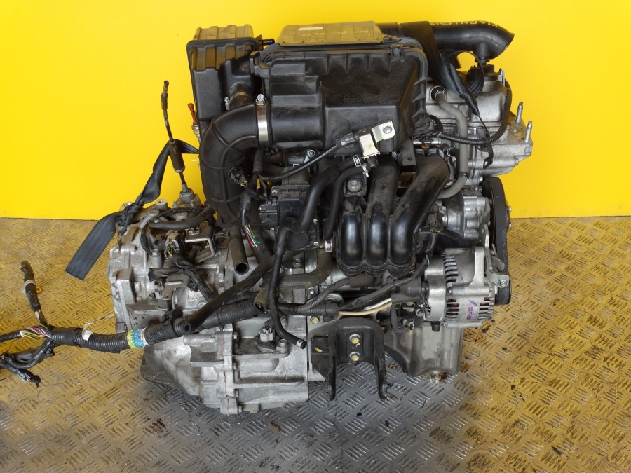 Compresor AC Suzuki 1.0 i benzina cod motor K10BN