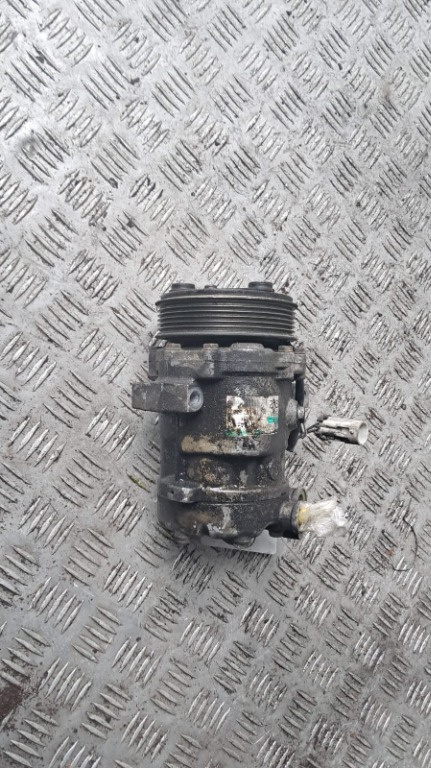 Compresor AC Suzuki Splash ,an 2007 cod 13197538