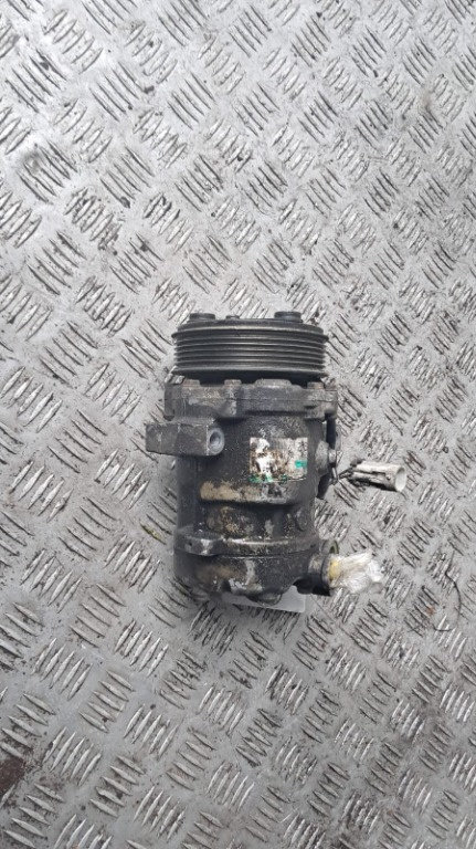 Compresor AC Suzuki Splash ,an 2007 cod 13197538