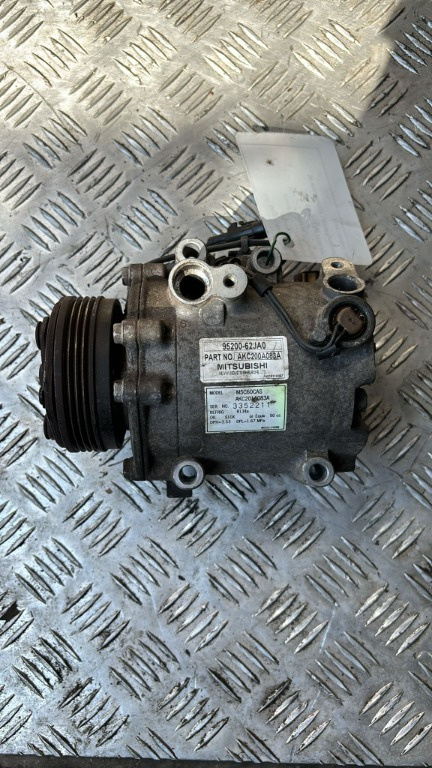 Compresor AC Suzuki Swift 1.6 fab. 2010 cod piesa 95200-62JA0.