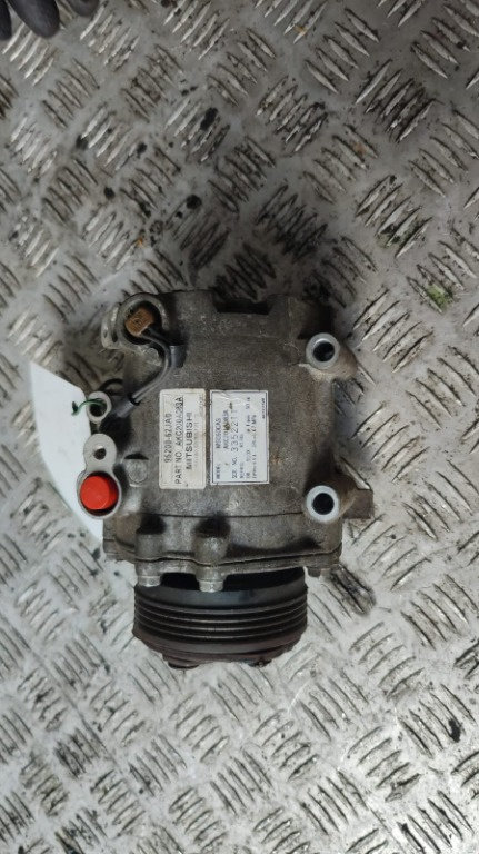 Compresor AC Suzuki SX4 an 2010 cod 95200-62JA0