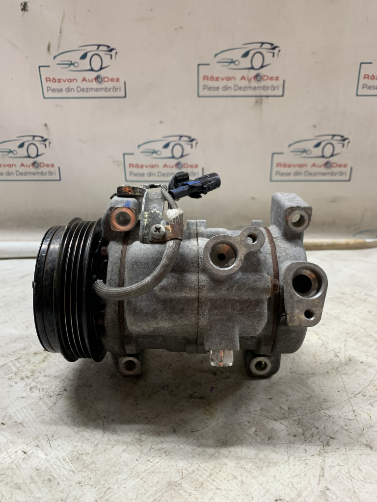 Compresor AC Suzuki Vitara 1.6 Benzina 2016, XI4472802400
