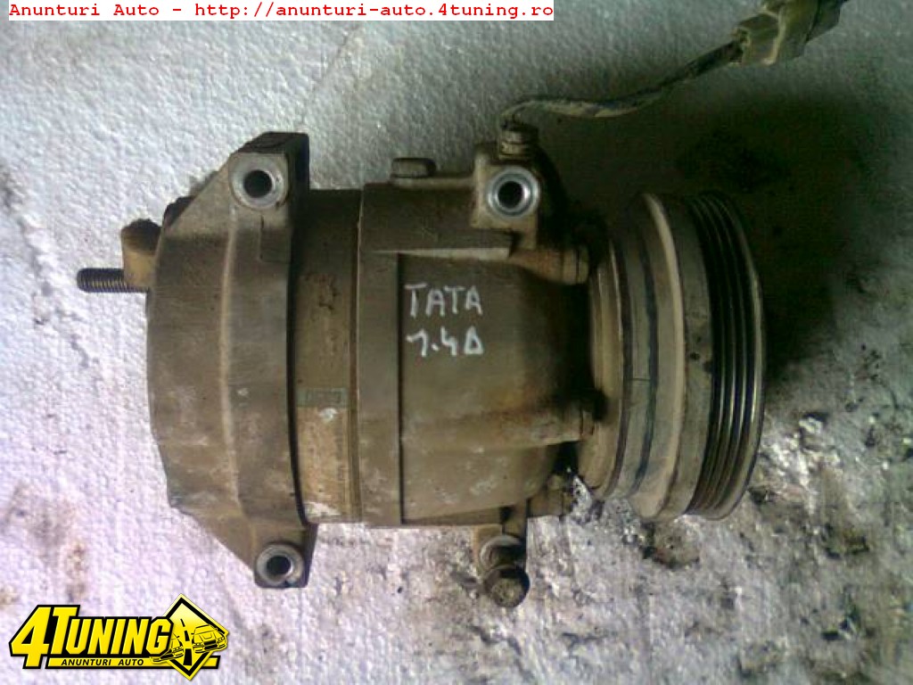 Compresor AC Tata Indica
