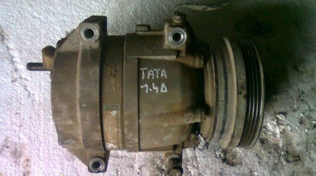 Compresor AC Tata Indica