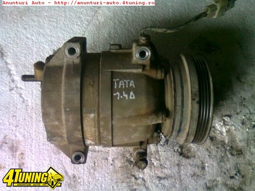 Compresor AC Tata Indica