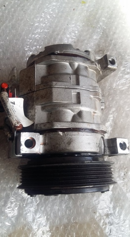 Compresor ac tata safari indica 6471003840
