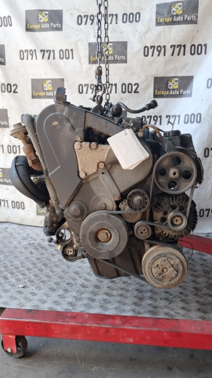 Compresor AC thermo king Peugeot Partner 2.0 HDI cod motor RHY , transimie manuala an 2004
