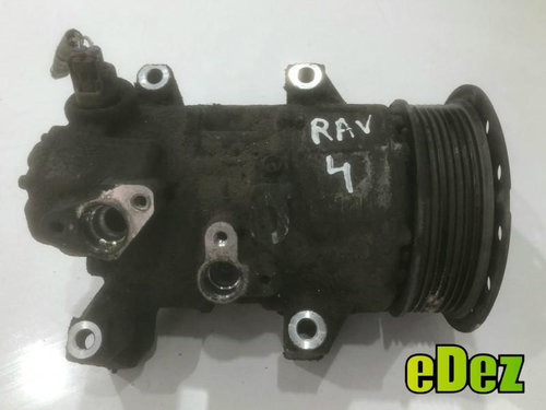 Compresor ac Toyota Auris (2006-2010) 2.2 d4d 2ADFHV 177 cp 447260-1258