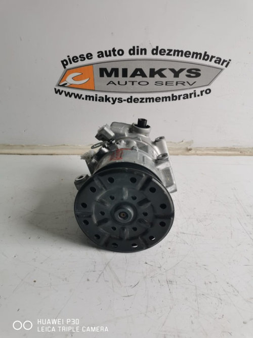 Compresor AC / TOYOTA Avensis / 2.0 TDI / 2.2 TDI / An 2007 - 2012 / COD - 4472601251