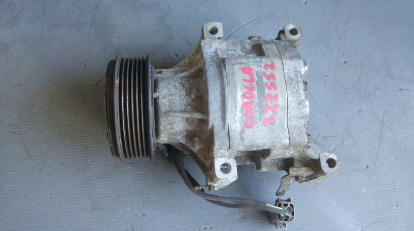 Compresor ac toyota corolla 1.4 vvti 1.6 vvti 2.0d 3zz-s52 247300-0090 447220-6371