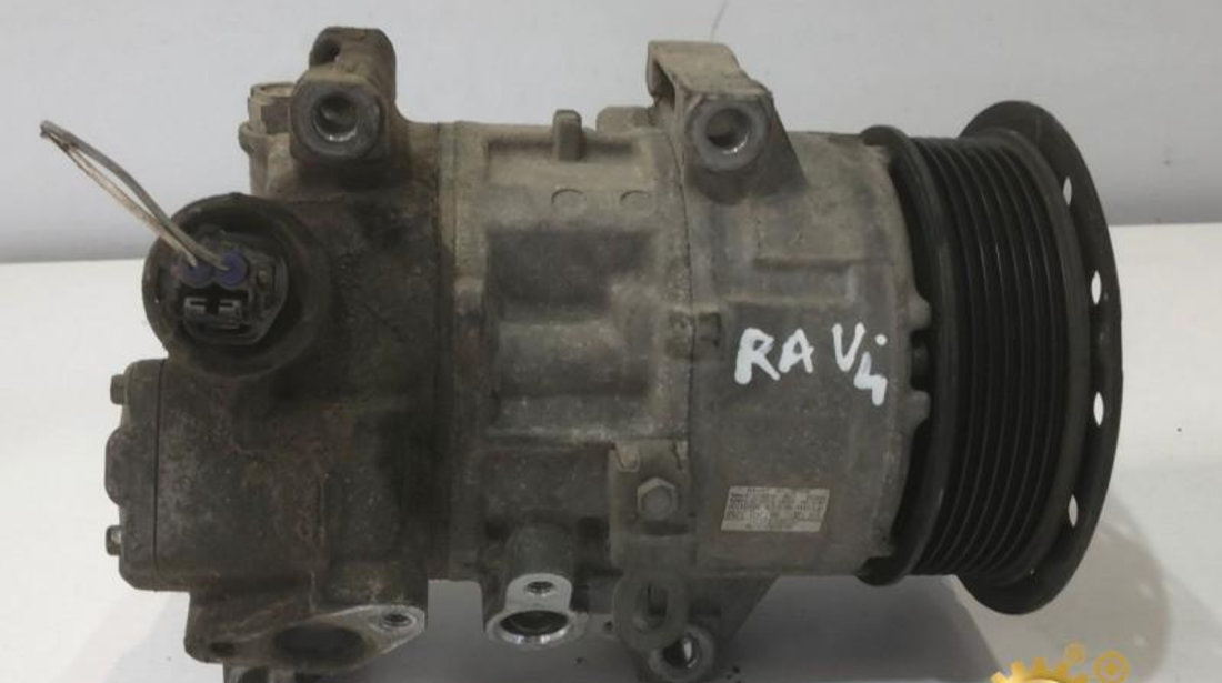 Compresor ac Toyota RAV 4 (2005-2010) 2.2 d4d 2ad-ftv 447260-1256
