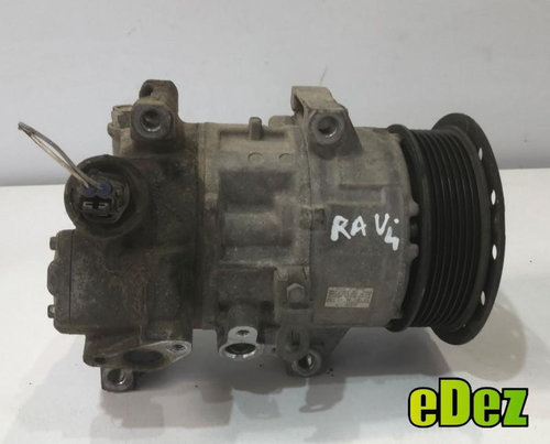 Compresor ac Toyota RAV 4 (2005-2010) 2.2 d4d 2ad-ftv 447260-1256