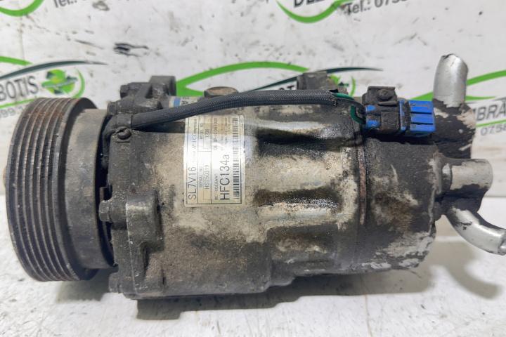 Compresor AC Toyota Yaris P1 [1999 - 2003] Hatchback 5-usi 1.0 MT (68 hp)