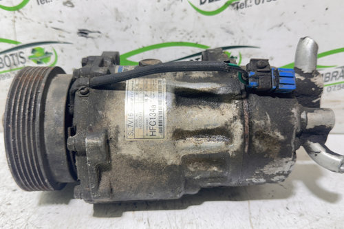 Compresor AC Toyota Yaris P1 [1999 - 2003] Hatchback 5-usi 1.0 MT (68 hp)