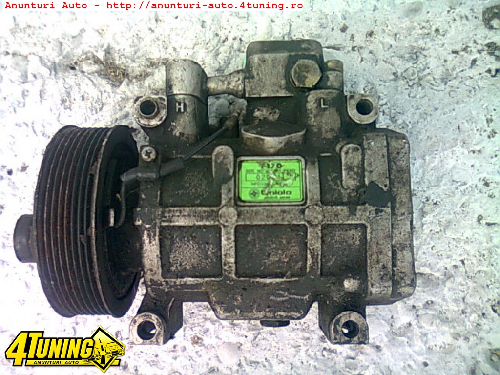 Compresor AC utilaj agricol