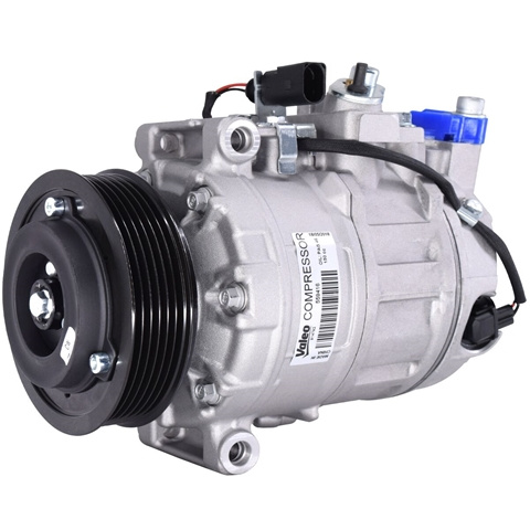 Compresor Ac/ Valeo Vw 559416