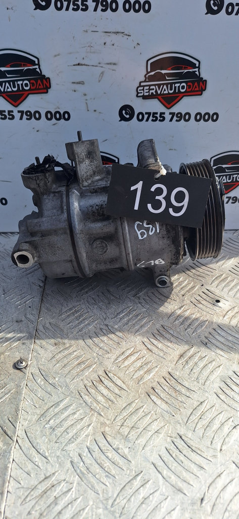 Compresor AC Volkswagen Caddy 3 (2004-2010) 1.9 Motorina 2007
