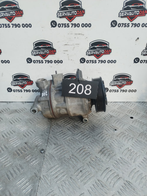 Compresor AC Volkswagen Caddy 4 (2015-2020) 2.0 Motorina 2020, 5Q0820803
