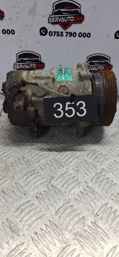 Compresor AC Volkswagen Golf 4 (1997-2005) 1.9 Motorina 2004, 7H0820803D