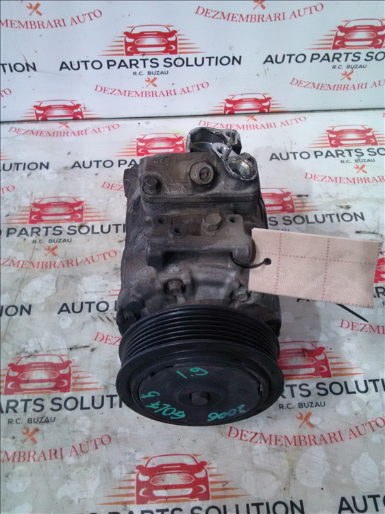 Compresor AC VOLKSWAGEN GOLF 5 1.9 TDI an fabr. 2006