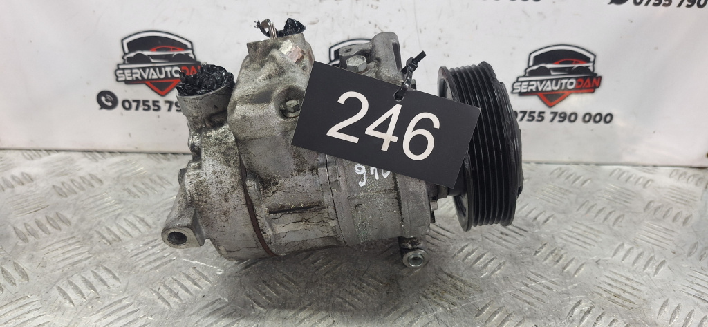 Compresor AC Volkswagen Golf 6 (2008-2013) 1.4 Benzina 2010, 1K0820859T