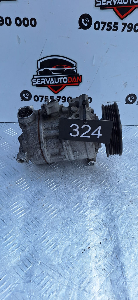 Compresor AC Volkswagen Golf 7 facelift (2017-2020) 1.6 Motorina 2018, 5Q0816803D