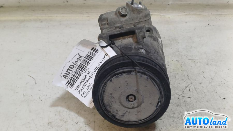 Compresor AC Volkswagen GOLF V 1K1 2003