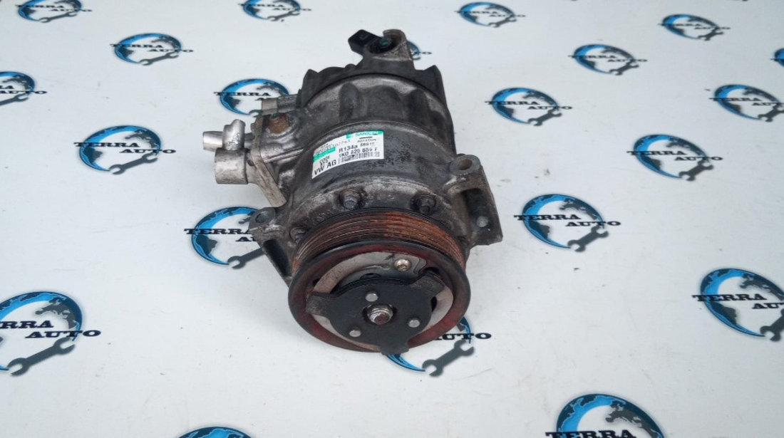 Compresor AC Volkswagen Golf V 2.0 TDI 103 KW 140 CP cod motor BKD