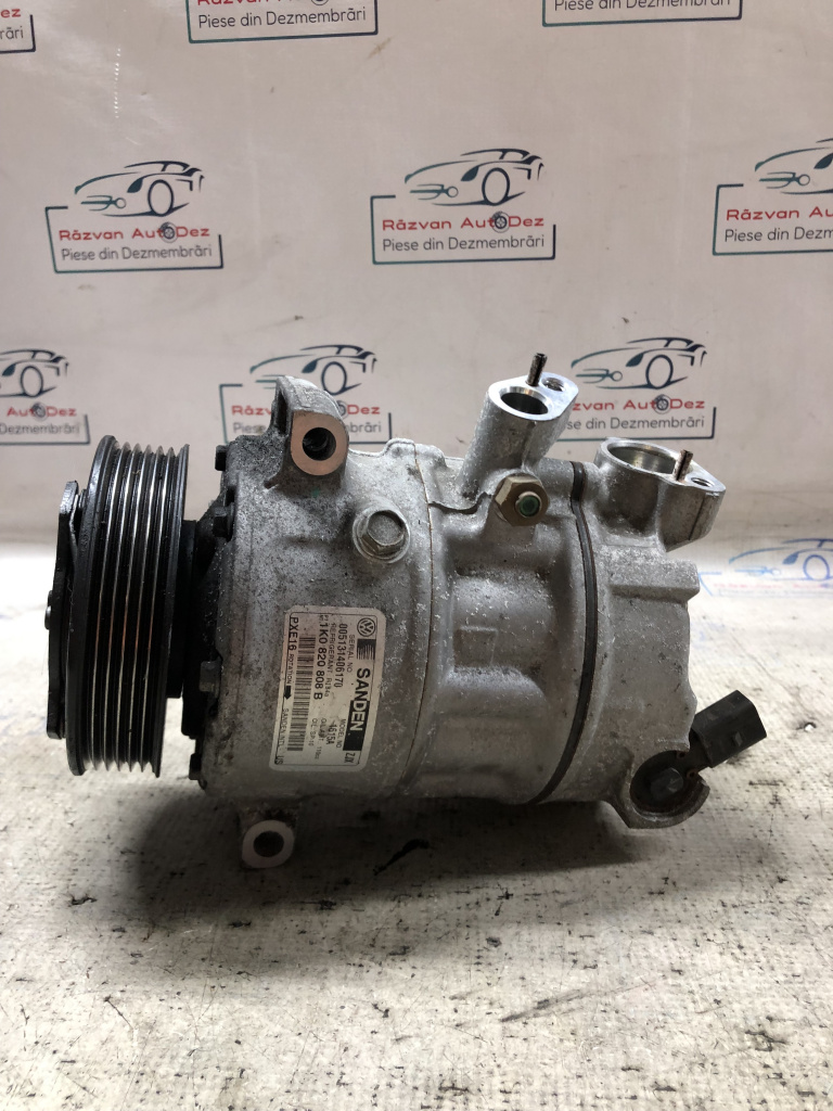 Compresor AC Volkswagen Jetta 1.6 Motorina 2012, 1K0820808B