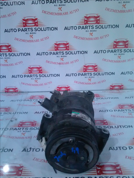 Compresor AC VOLKSWAGEN JETTA 1.9