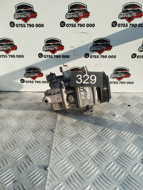 Compresor AC Volkswagen Jetta 5 (2005-2010) 1.9 Motorina 2007, 5N0820803C
