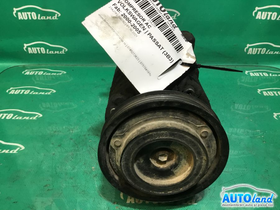 Compresor AC Volkswagen PASSAT 3B3 2000-2005